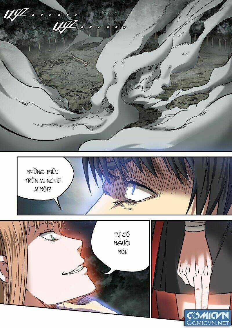 Ngự Niệm Sư - Chapter 11 - Trang 11