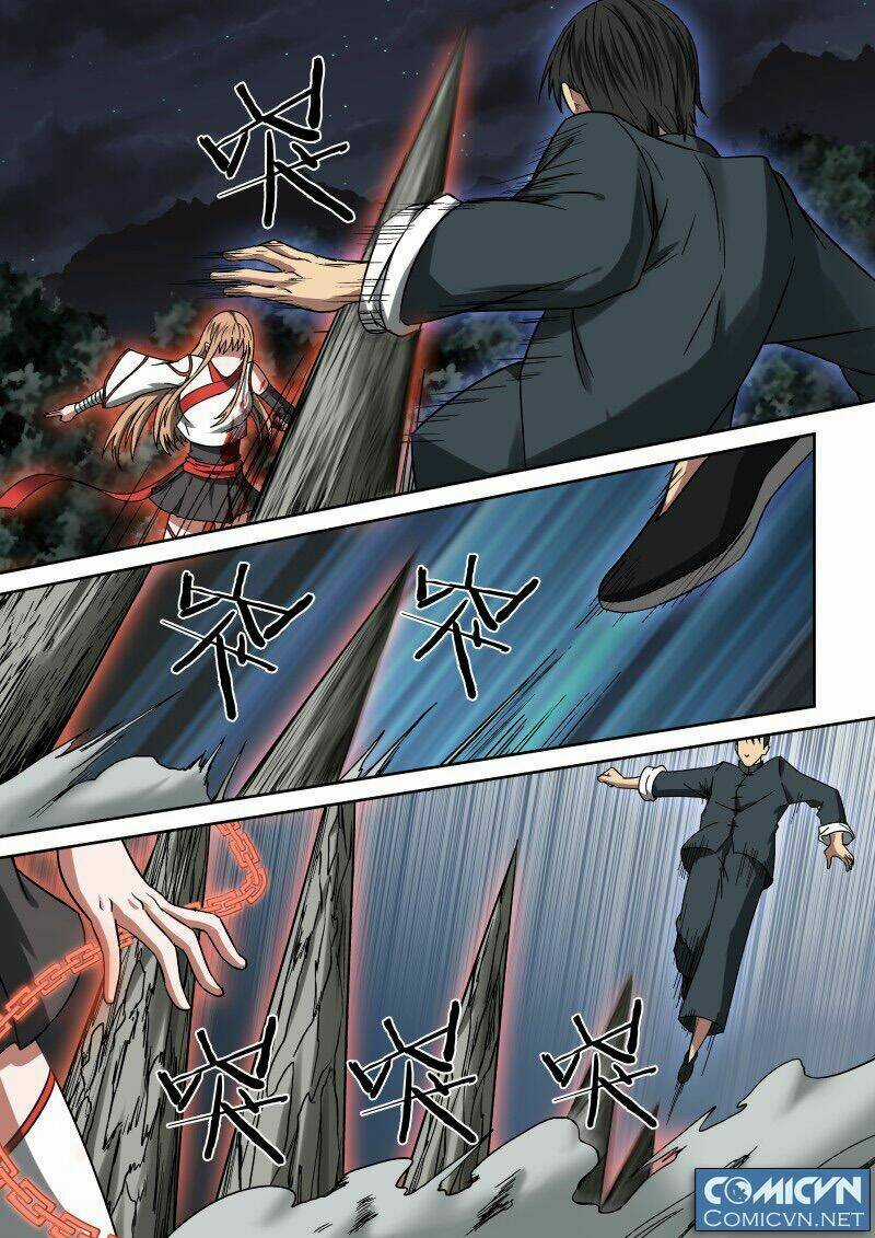 Ngự Niệm Sư - Chapter 11 - Trang 12