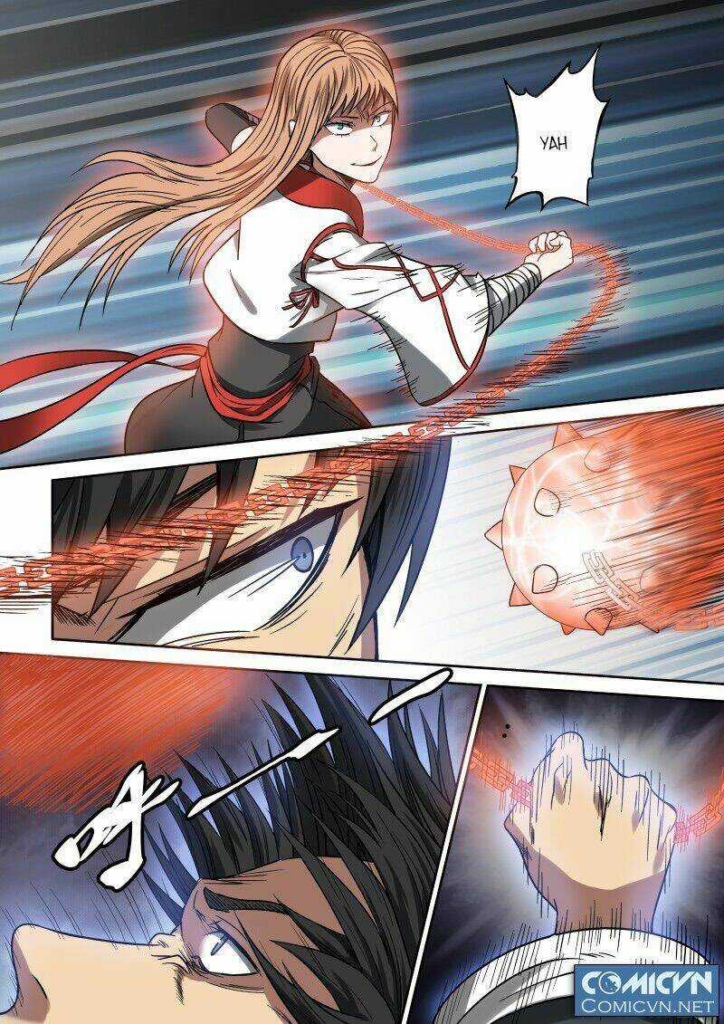 Ngự Niệm Sư - Chapter 11 - Trang 13