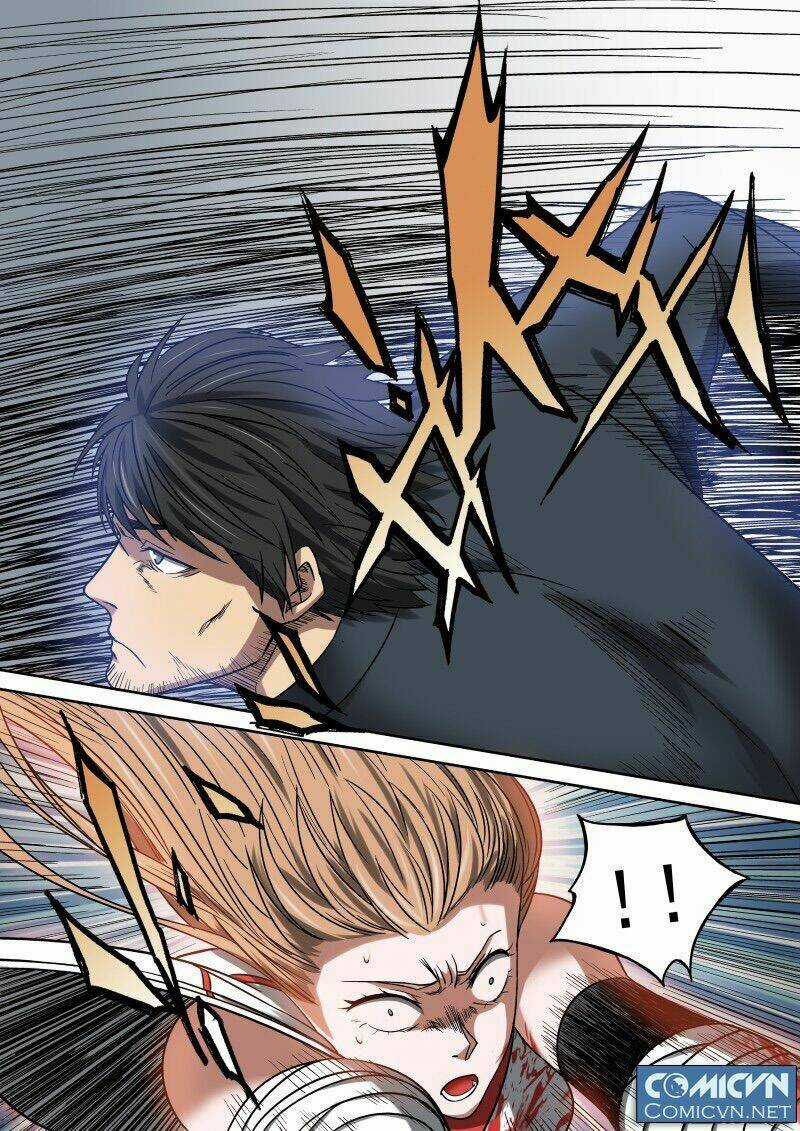 Ngự Niệm Sư - Chapter 11 - Trang 14