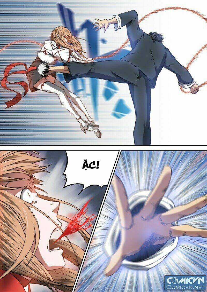 Ngự Niệm Sư - Chapter 11 - Trang 15