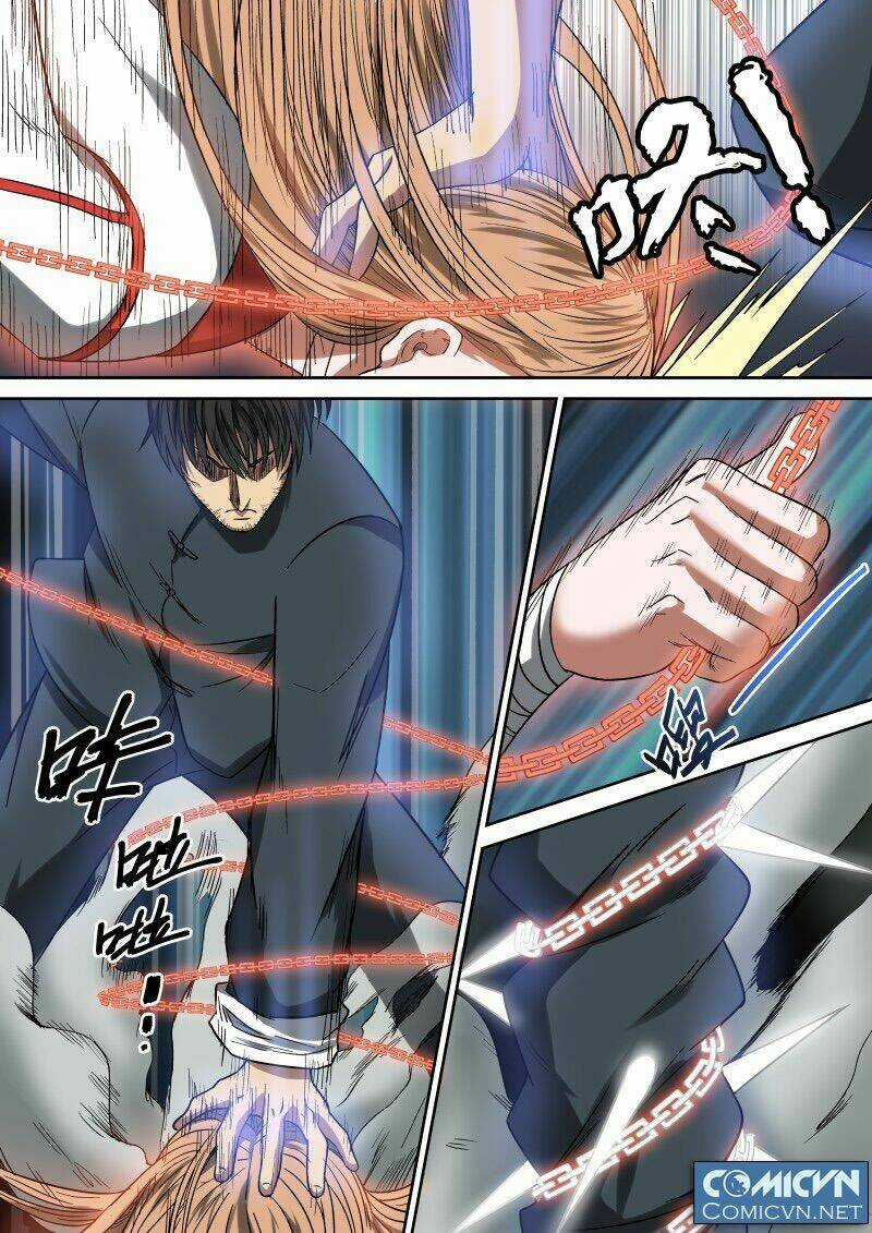 Ngự Niệm Sư - Chapter 11 - Trang 16