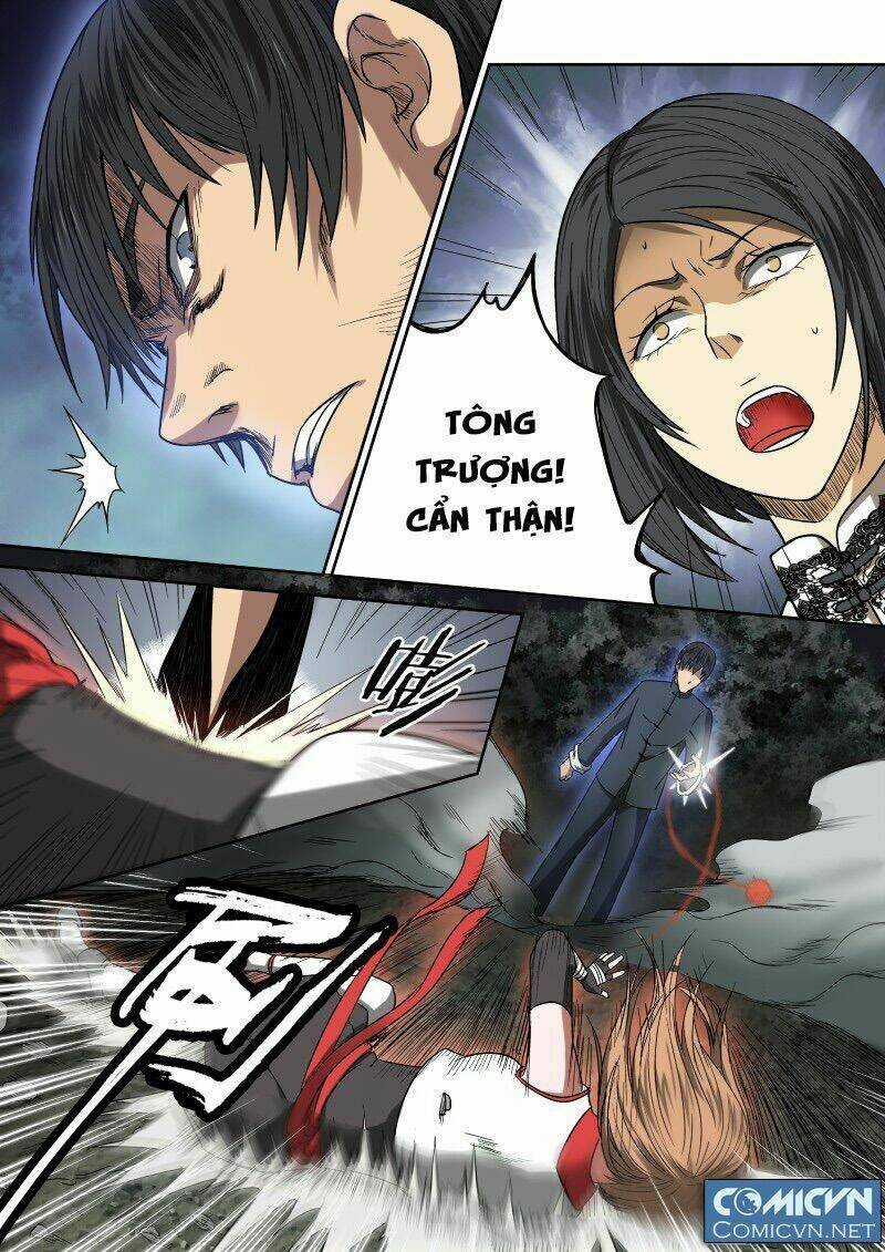 Ngự Niệm Sư - Chapter 11 - Trang 17