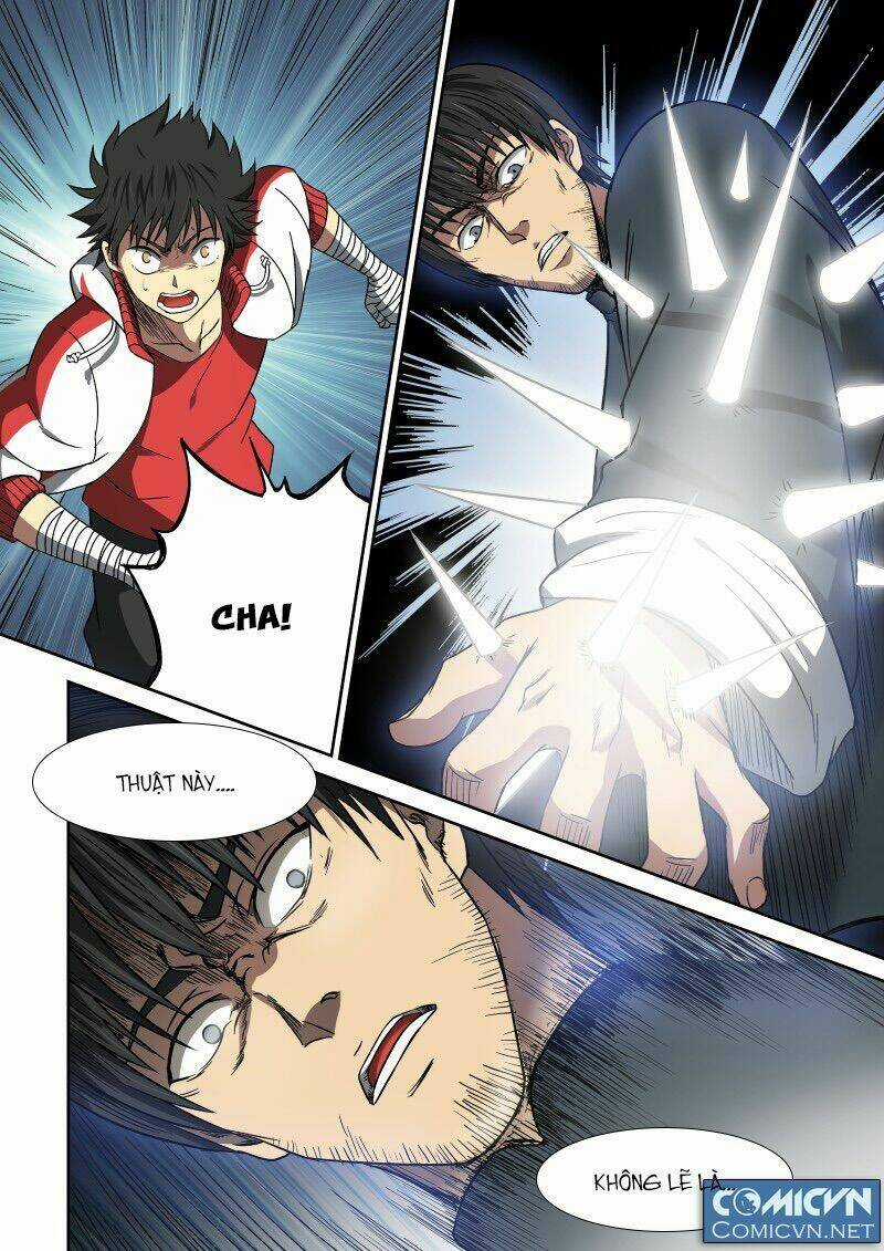 Ngự Niệm Sư - Chapter 11 - Trang 18