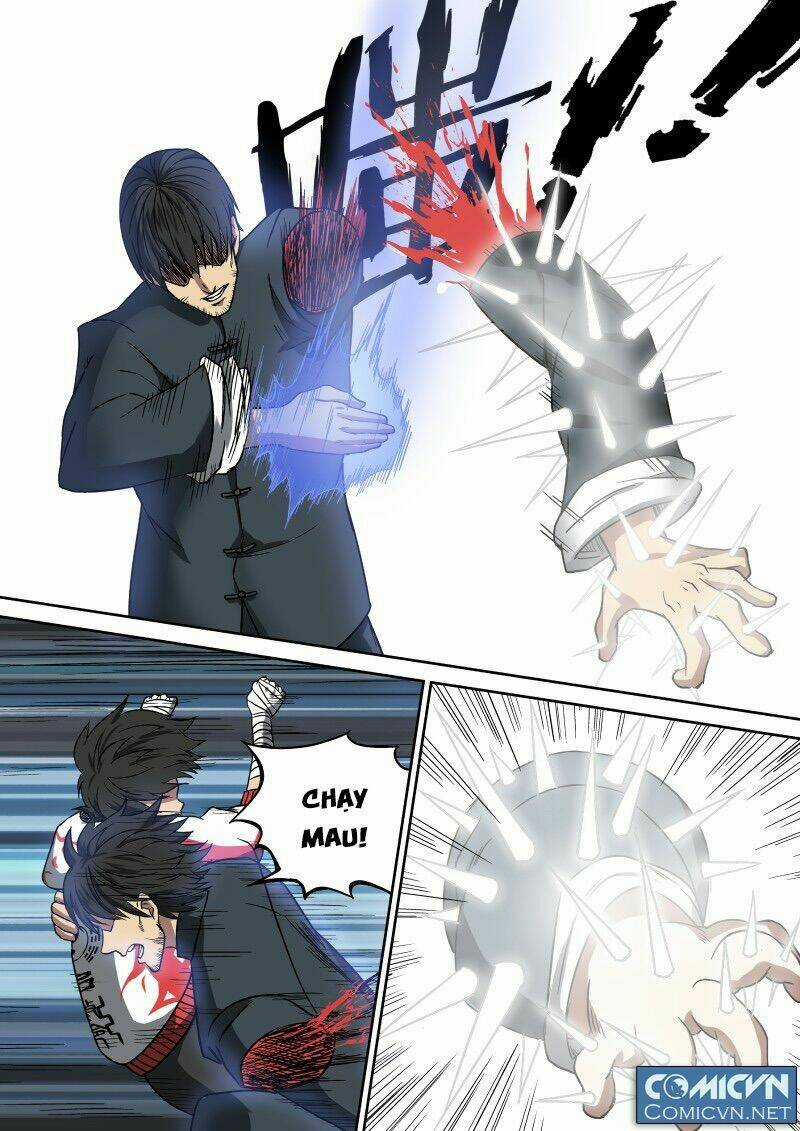 Ngự Niệm Sư - Chapter 11 - Trang 19