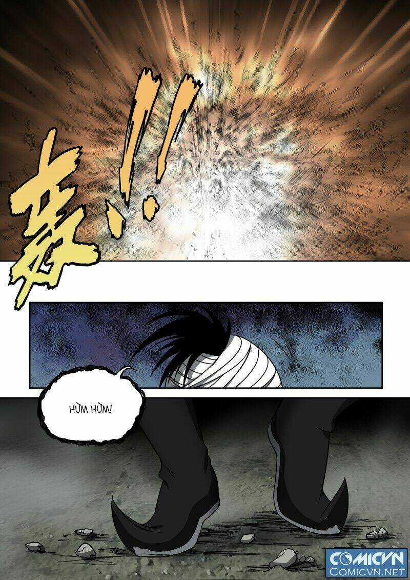 Ngự Niệm Sư - Chapter 11 - Trang 20