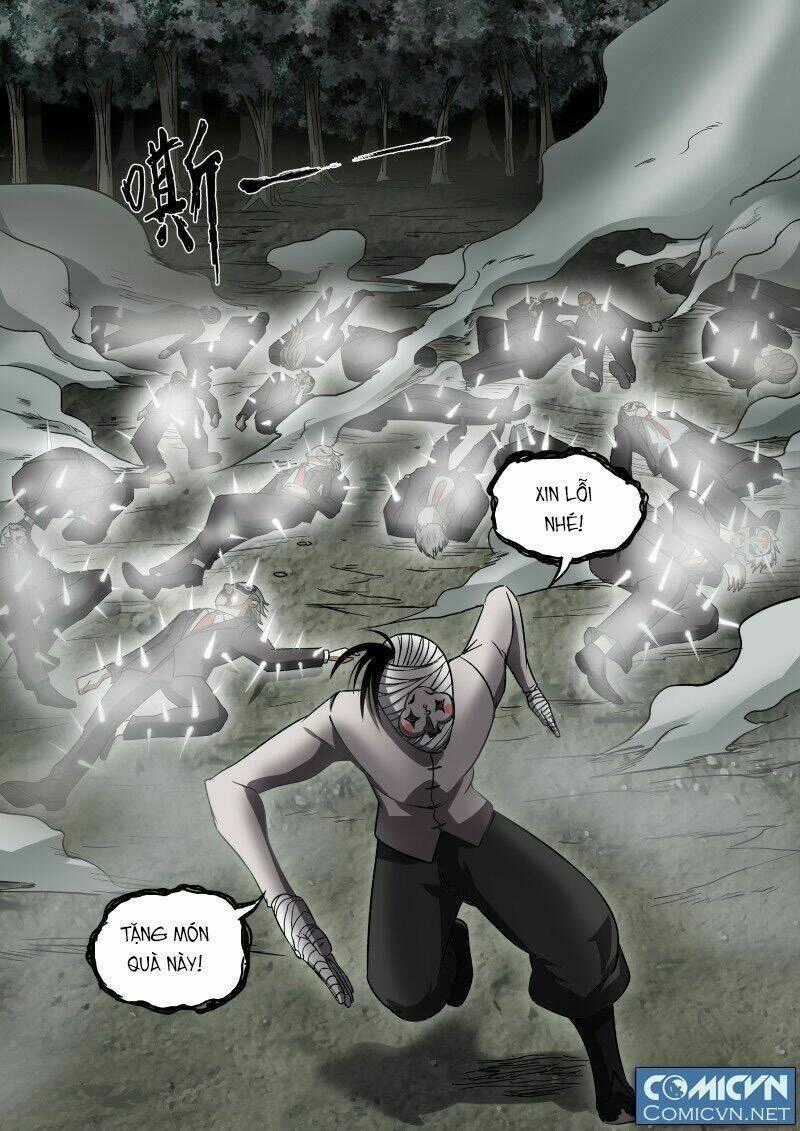 Ngự Niệm Sư - Chapter 11 - Trang 21