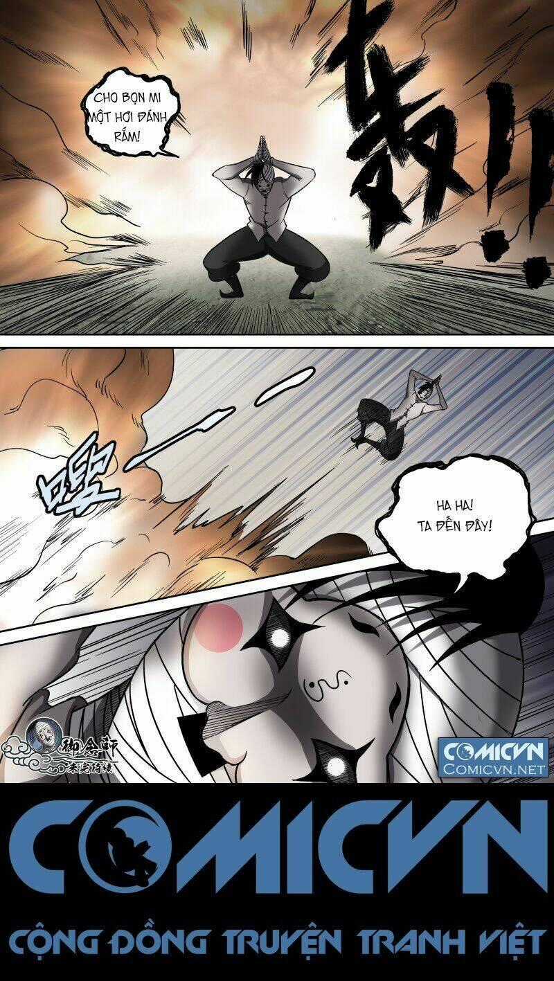 Ngự Niệm Sư - Chapter 11 - Trang 22