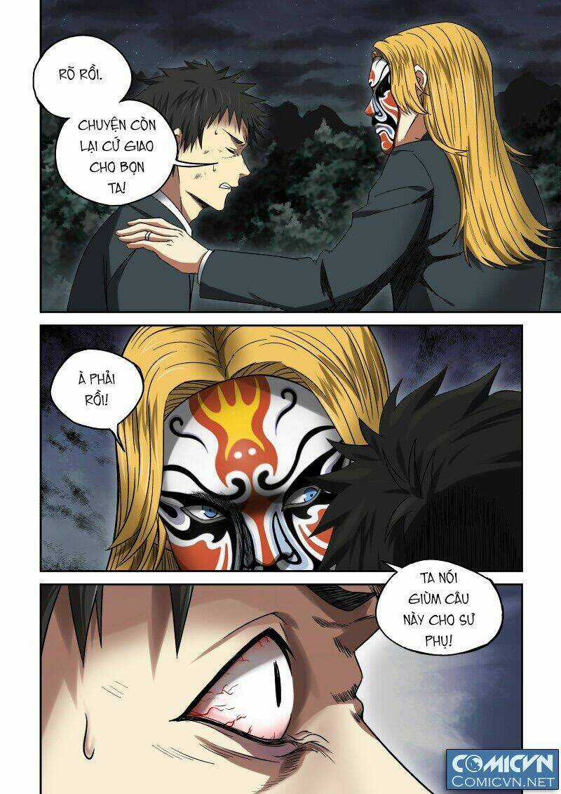 Ngự Niệm Sư - Chapter 11 - Trang 6