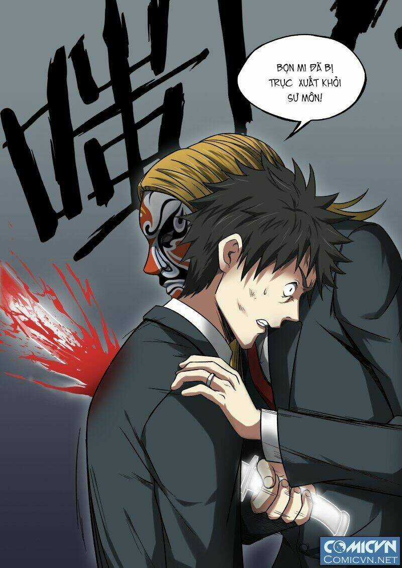 Ngự Niệm Sư - Chapter 11 - Trang 7