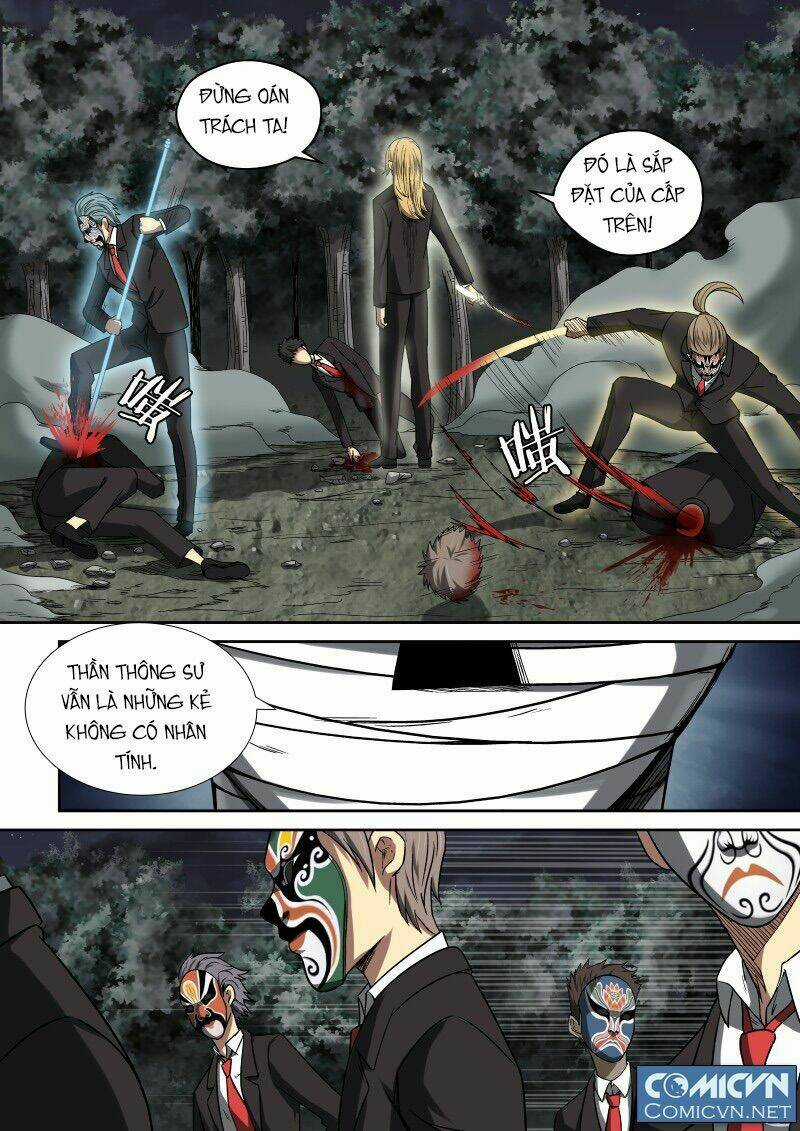 Ngự Niệm Sư - Chapter 11 - Trang 8