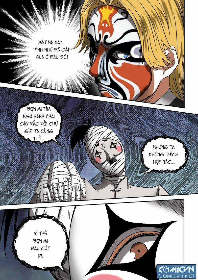 Ngự Niệm Sư - Chapter 11 - Trang 10