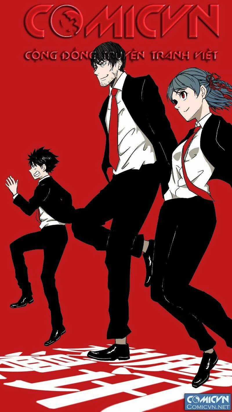 Ngự Niệm Sư - Chapter 12 - Trang 1