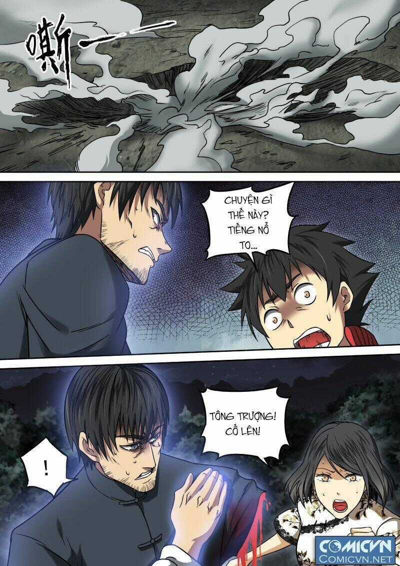 Ngự Niệm Sư - Chapter 12 - Trang 2