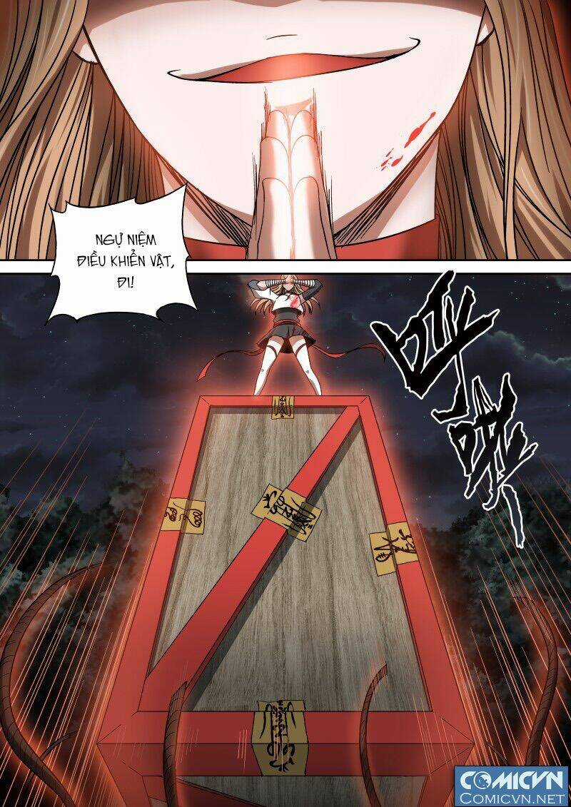 Ngự Niệm Sư - Chapter 12 - Trang 3