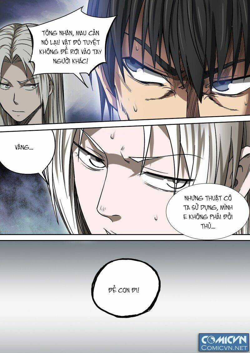 Ngự Niệm Sư - Chapter 12 - Trang 5