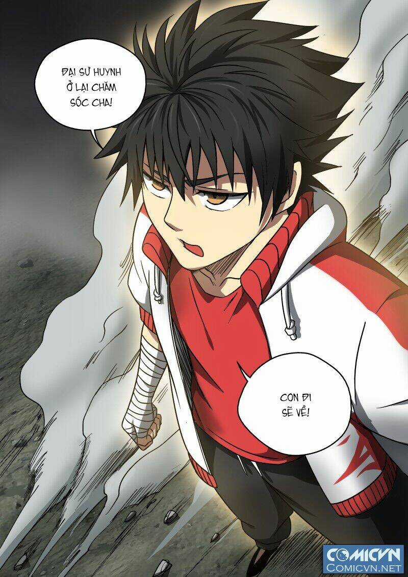 Ngự Niệm Sư - Chapter 12 - Trang 6