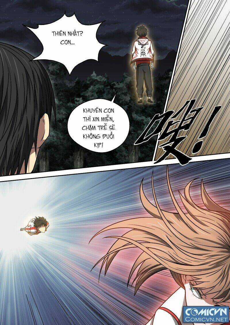 Ngự Niệm Sư - Chapter 12 - Trang 7