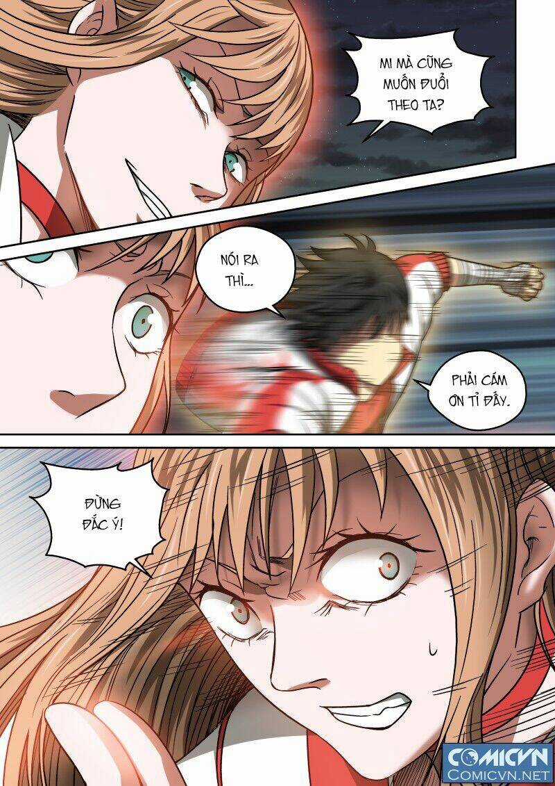 Ngự Niệm Sư - Chapter 12 - Trang 8