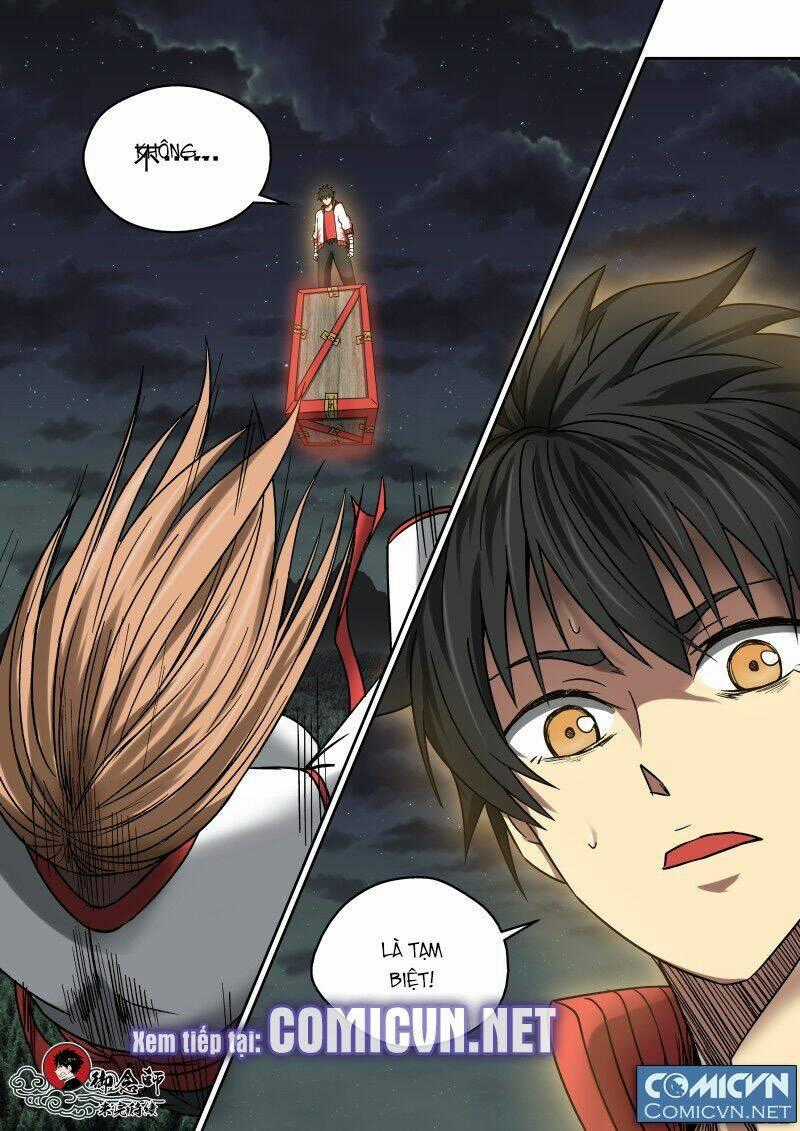 Ngự Niệm Sư - Chapter 12 - Trang 10