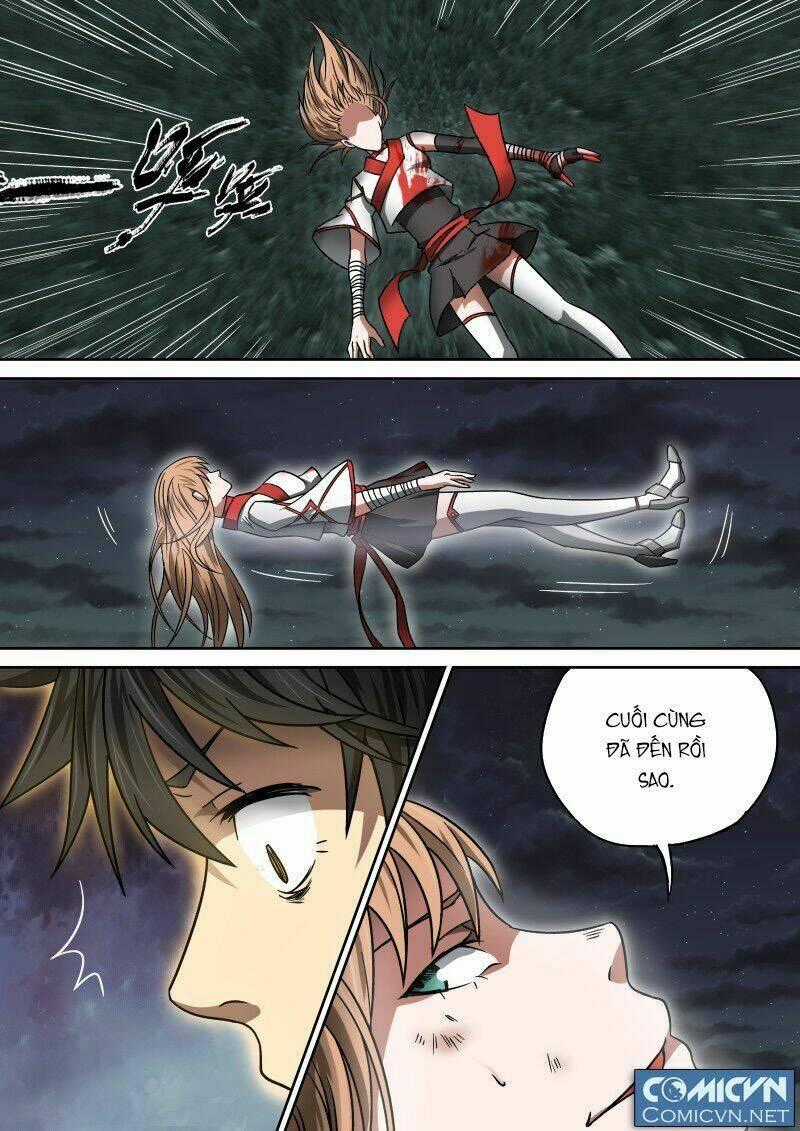 Ngự Niệm Sư - Chapter 13 - Trang 2