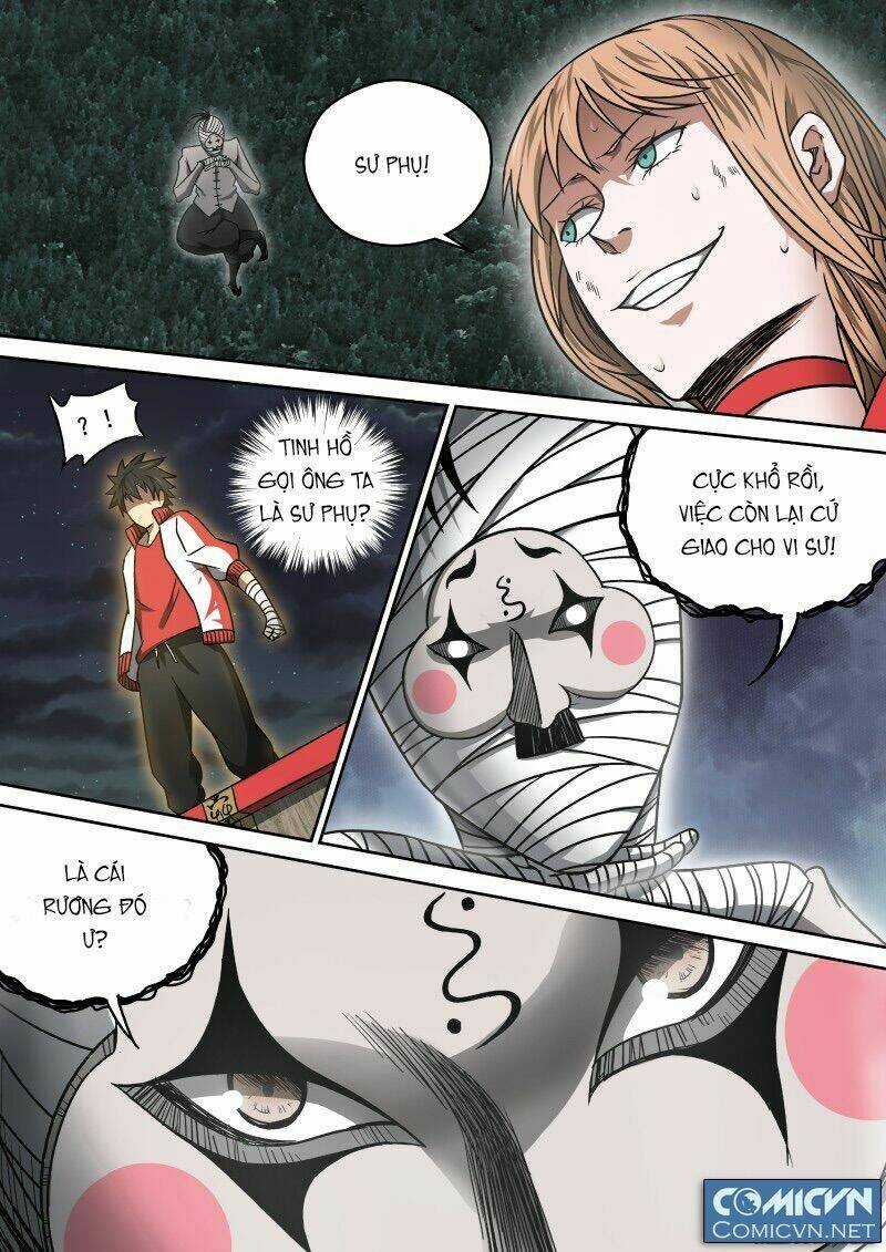 Ngự Niệm Sư - Chapter 13 - Trang 3