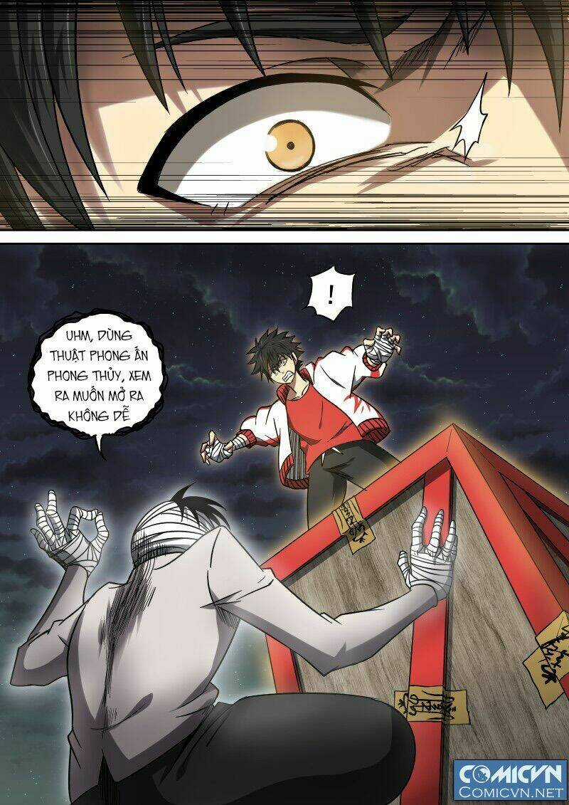 Ngự Niệm Sư - Chapter 13 - Trang 4