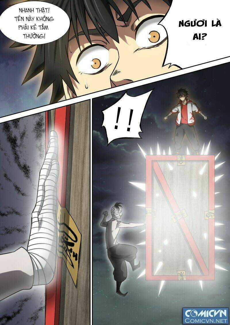 Ngự Niệm Sư - Chapter 13 - Trang 5