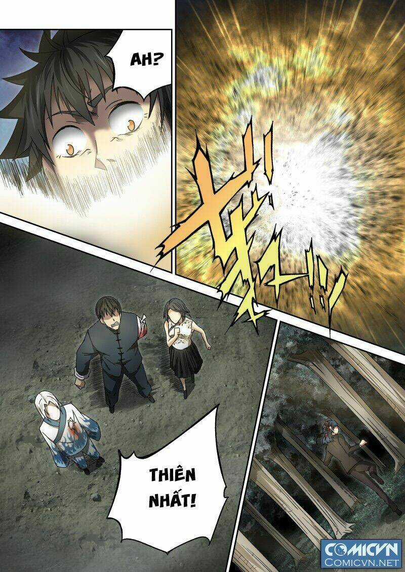 Ngự Niệm Sư - Chapter 13 - Trang 6