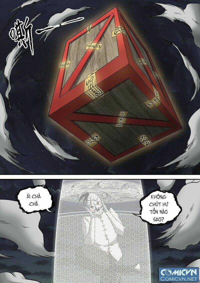 Ngự Niệm Sư - Chapter 13 - Trang 7