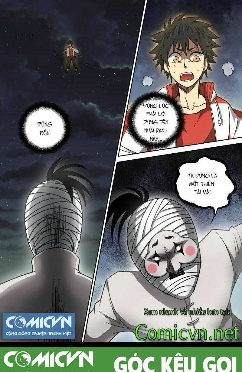 Ngự Niệm Sư - Chapter 13 - Trang 9