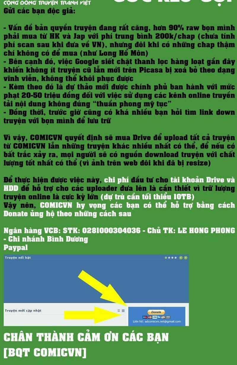 Ngự Niệm Sư - Chapter 13 - Trang 10