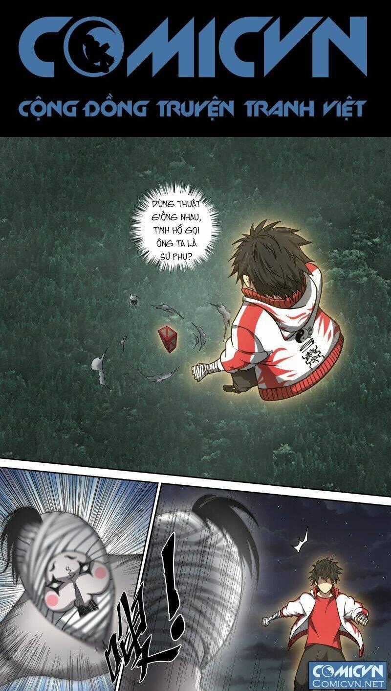 Ngự Niệm Sư - Chapter 14 - Trang 1