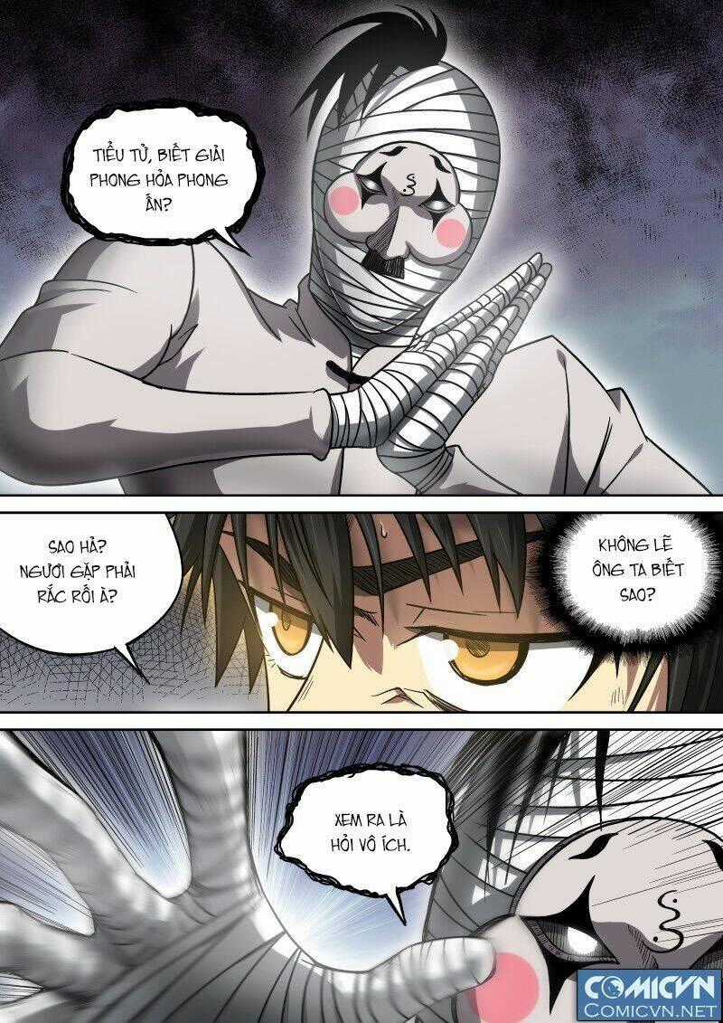 Ngự Niệm Sư - Chapter 14 - Trang 2