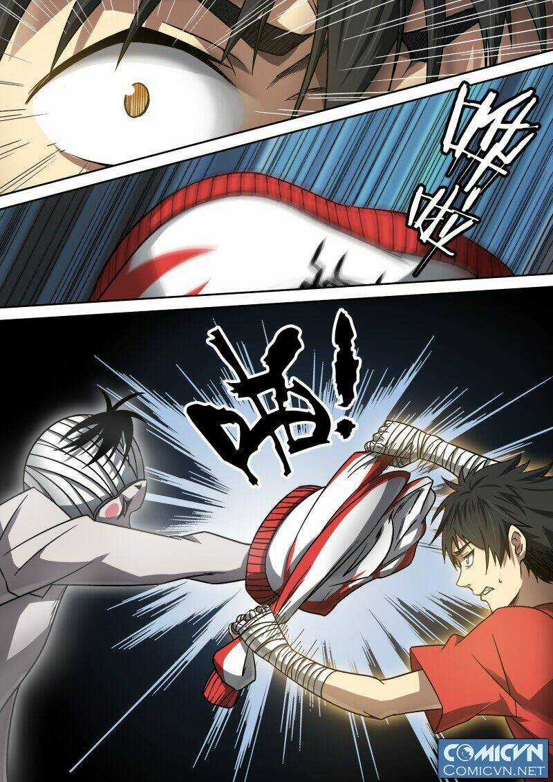 Ngự Niệm Sư - Chapter 14 - Trang 3