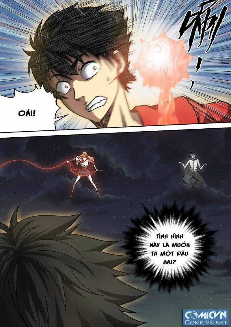 Ngự Niệm Sư - Chapter 14 - Trang 7