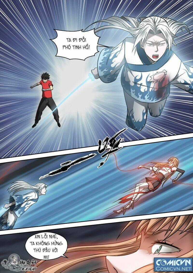 Ngự Niệm Sư - Chapter 14 - Trang 8