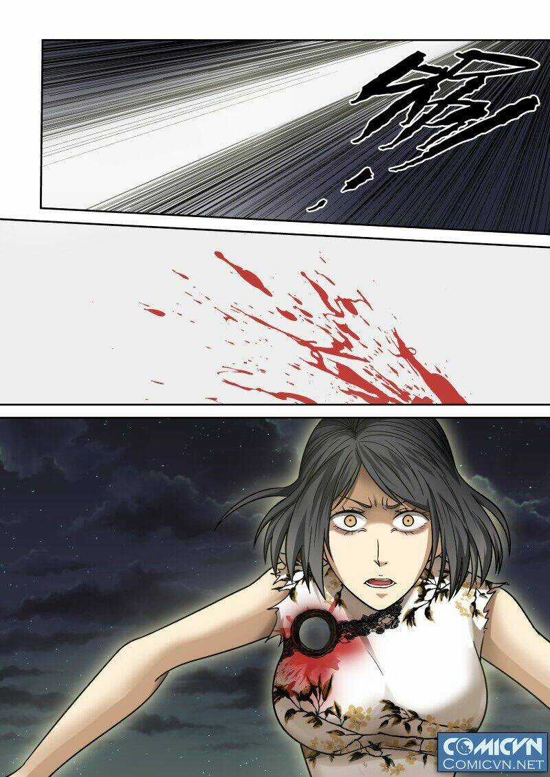 Ngự Niệm Sư - Chapter 15 - Trang 11