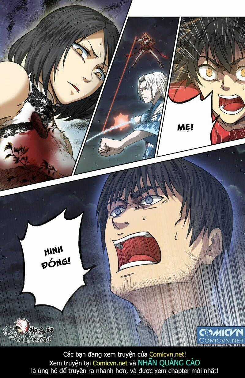 Ngự Niệm Sư - Chapter 15 - Trang 12