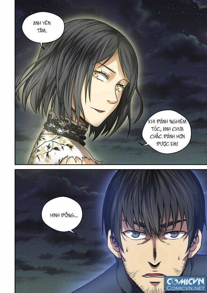 Ngự Niệm Sư - Chapter 15 - Trang 3