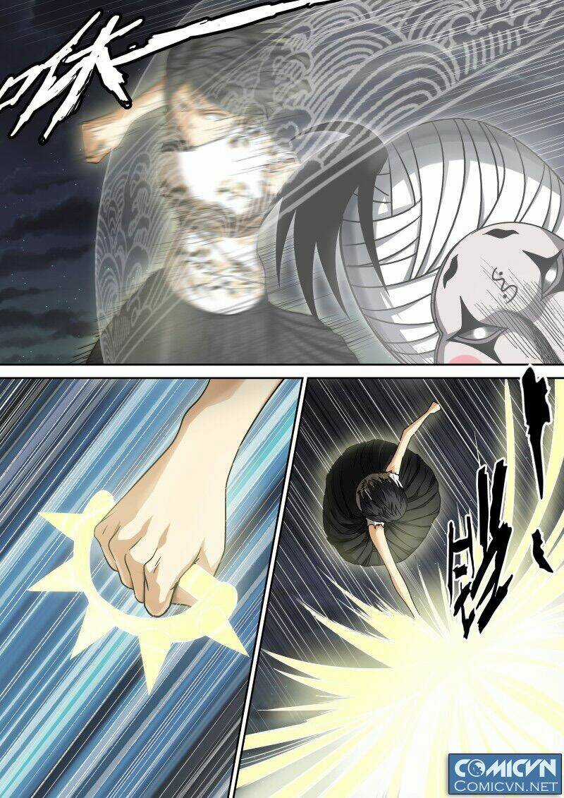 Ngự Niệm Sư - Chapter 15 - Trang 5