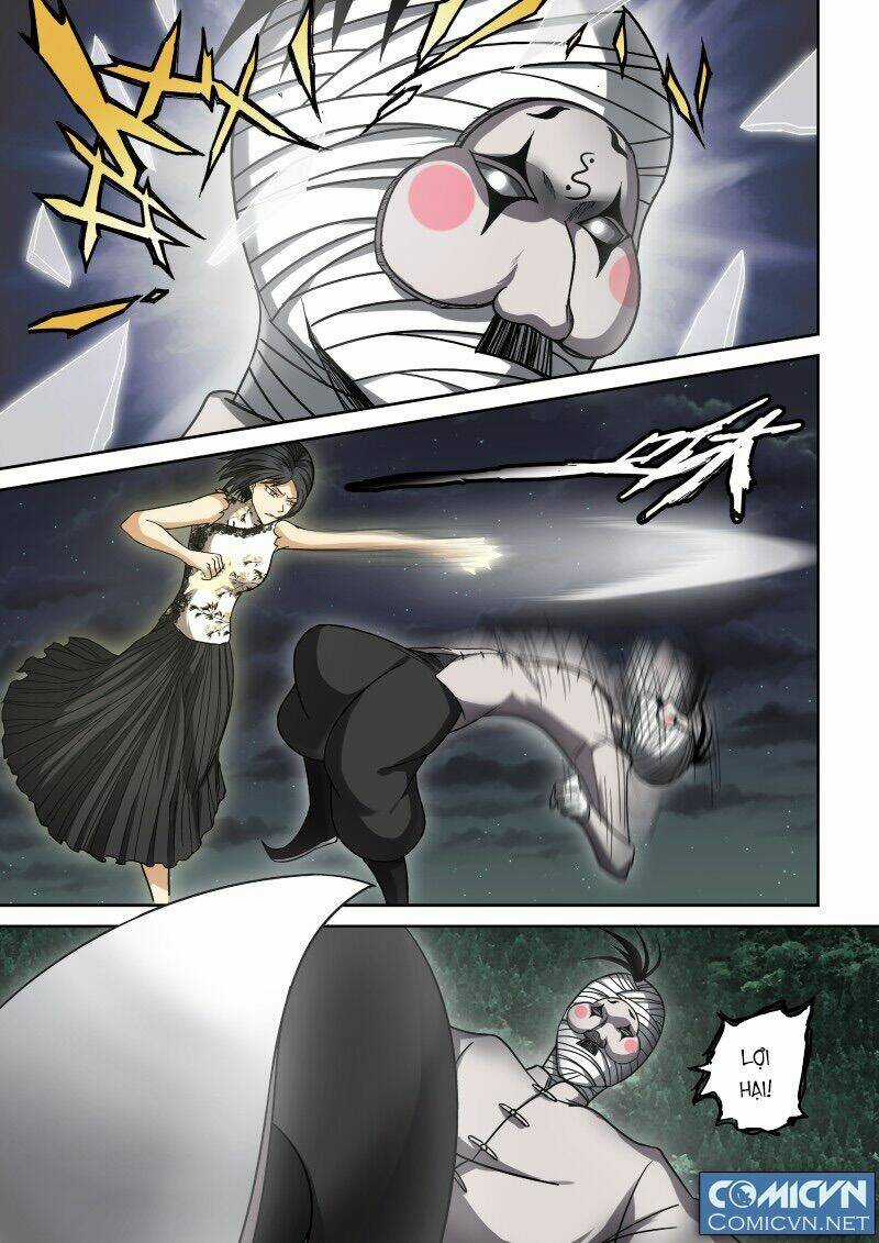 Ngự Niệm Sư - Chapter 15 - Trang 6