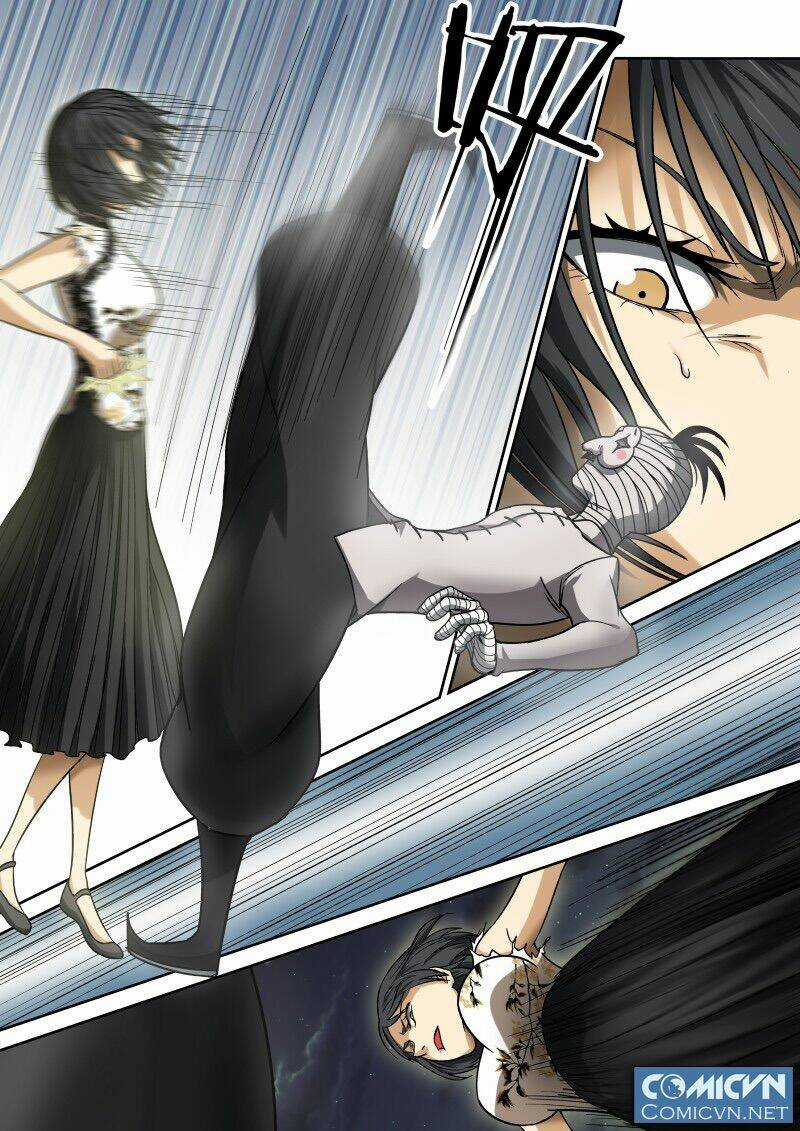 Ngự Niệm Sư - Chapter 15 - Trang 7