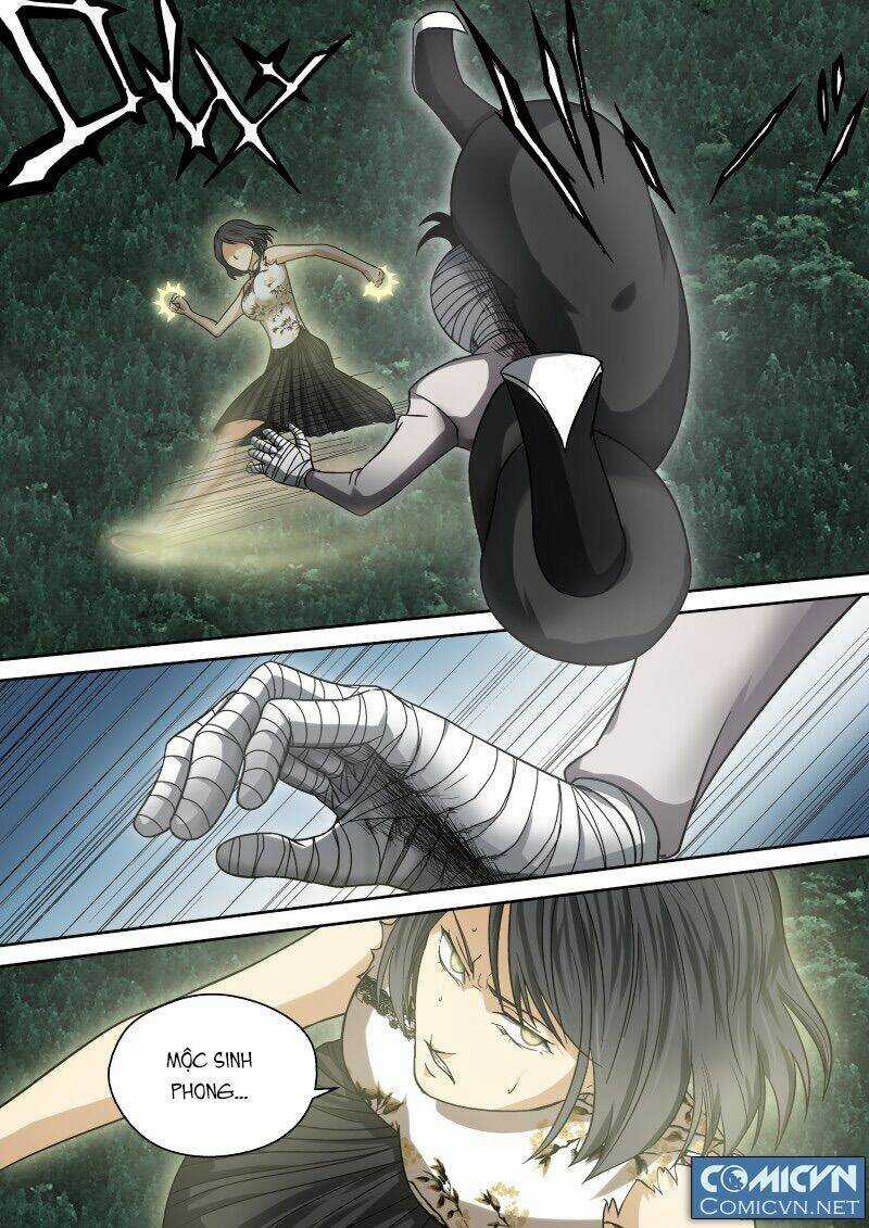 Ngự Niệm Sư - Chapter 15 - Trang 8