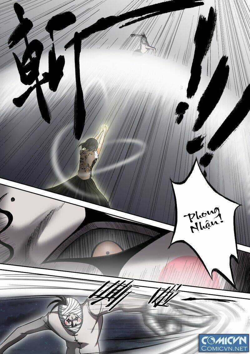 Ngự Niệm Sư - Chapter 15 - Trang 9