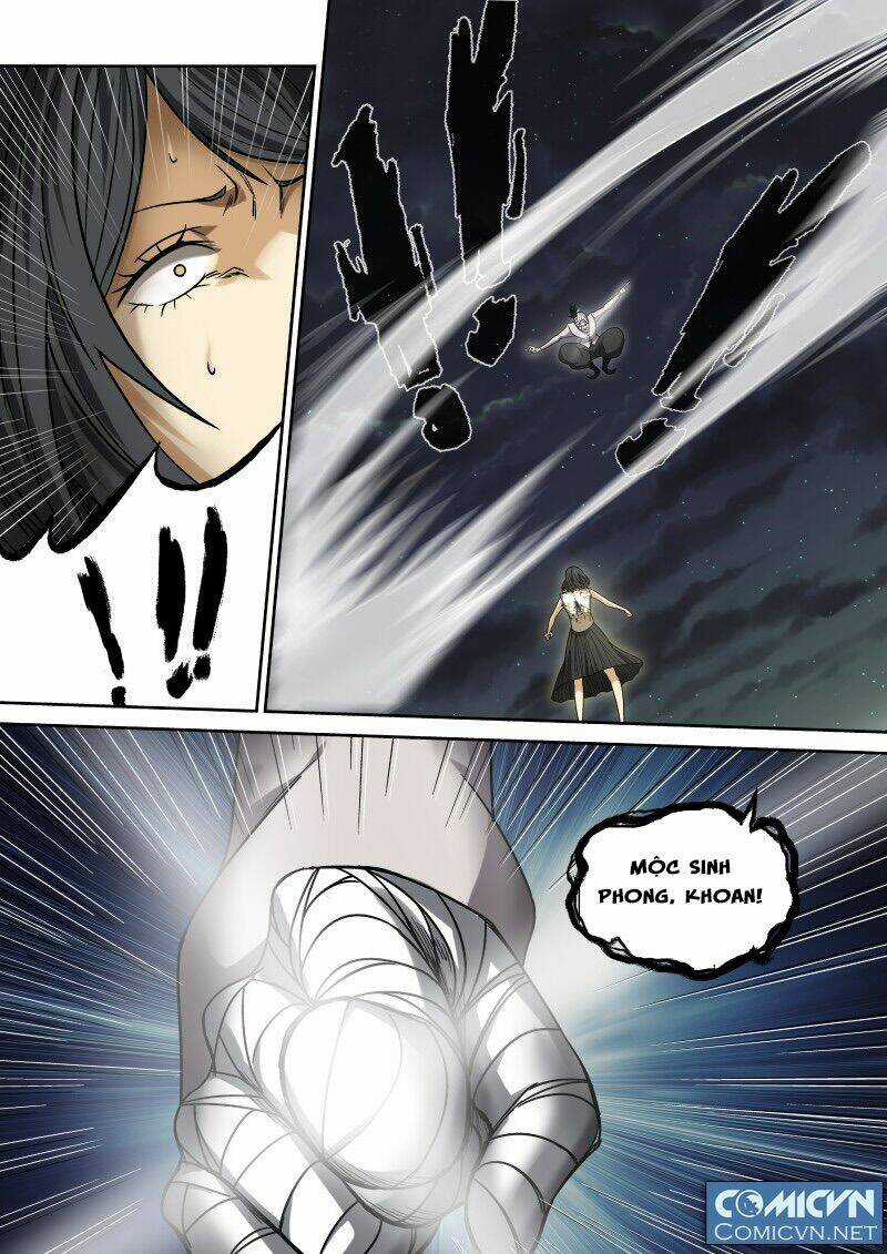 Ngự Niệm Sư - Chapter 15 - Trang 10