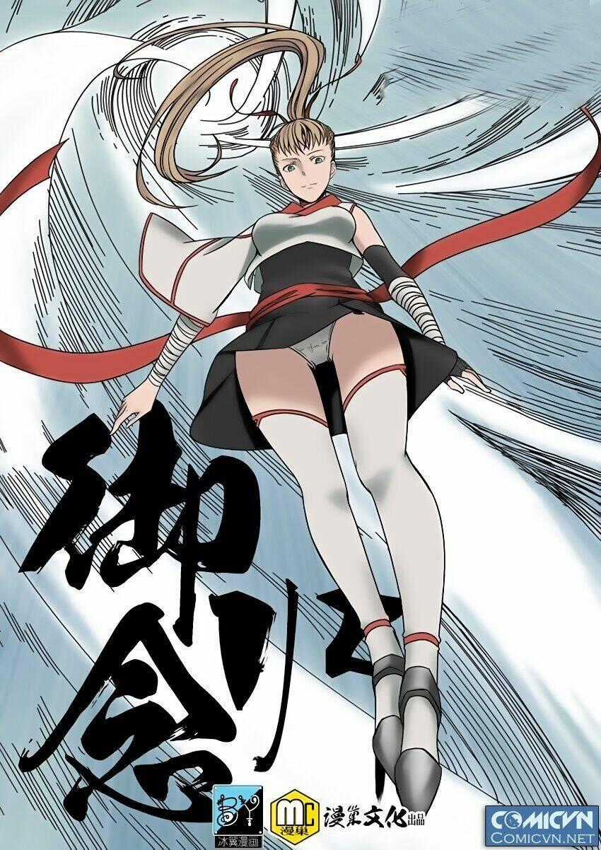 Ngự Niệm Sư - Chapter 2 - Trang 1