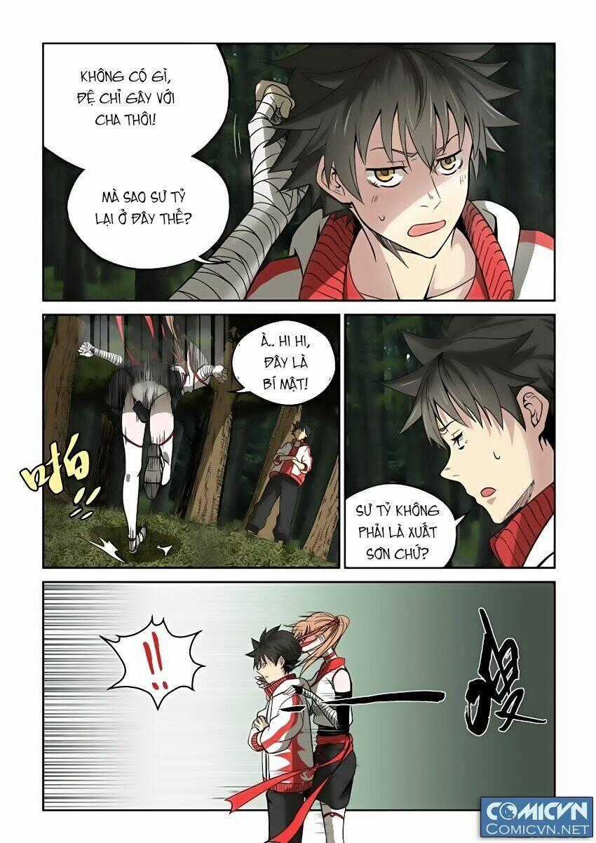 Ngự Niệm Sư - Chapter 2 - Trang 2