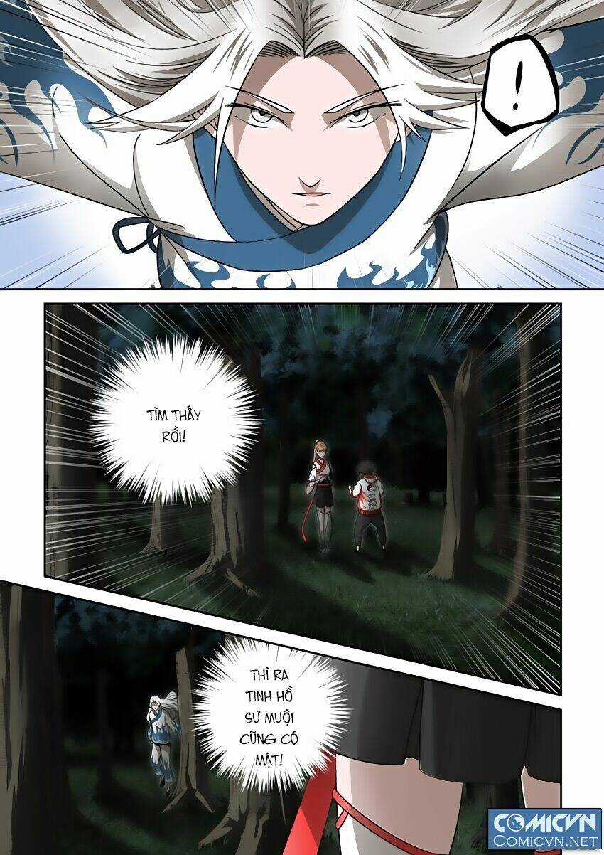 Ngự Niệm Sư - Chapter 2 - Trang 11