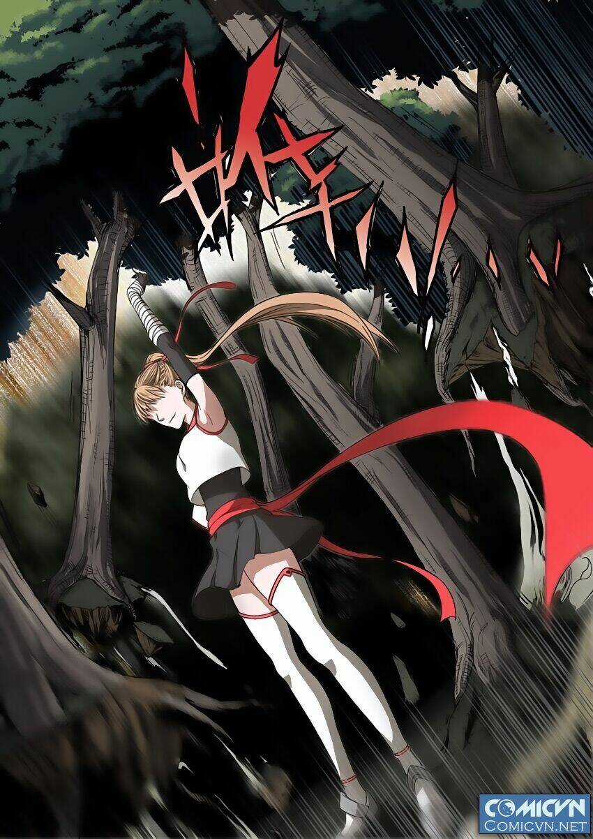 Ngự Niệm Sư - Chapter 2 - Trang 13